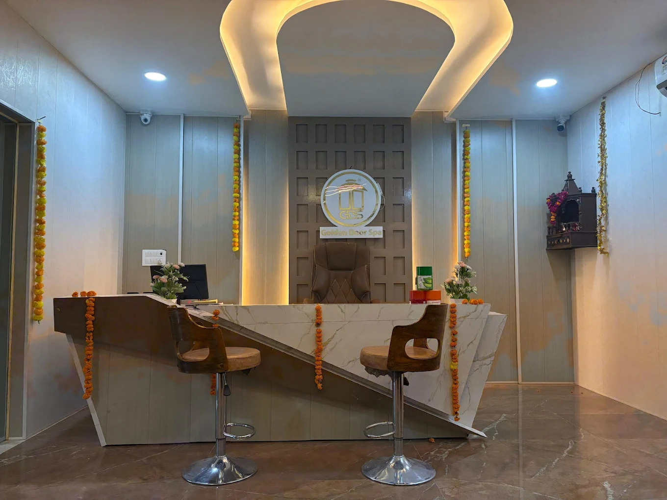 Etawah Massage Room - Image 2