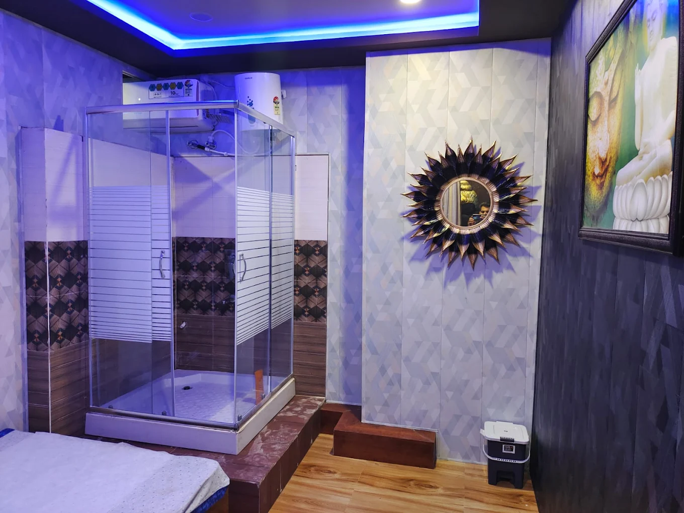 Spa Tour Video Sultanpur