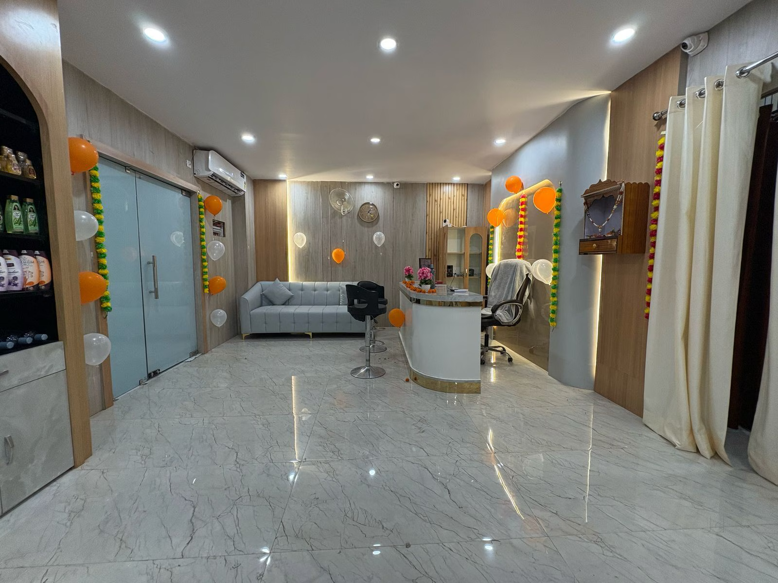 Spa Tour Video Ballia Center