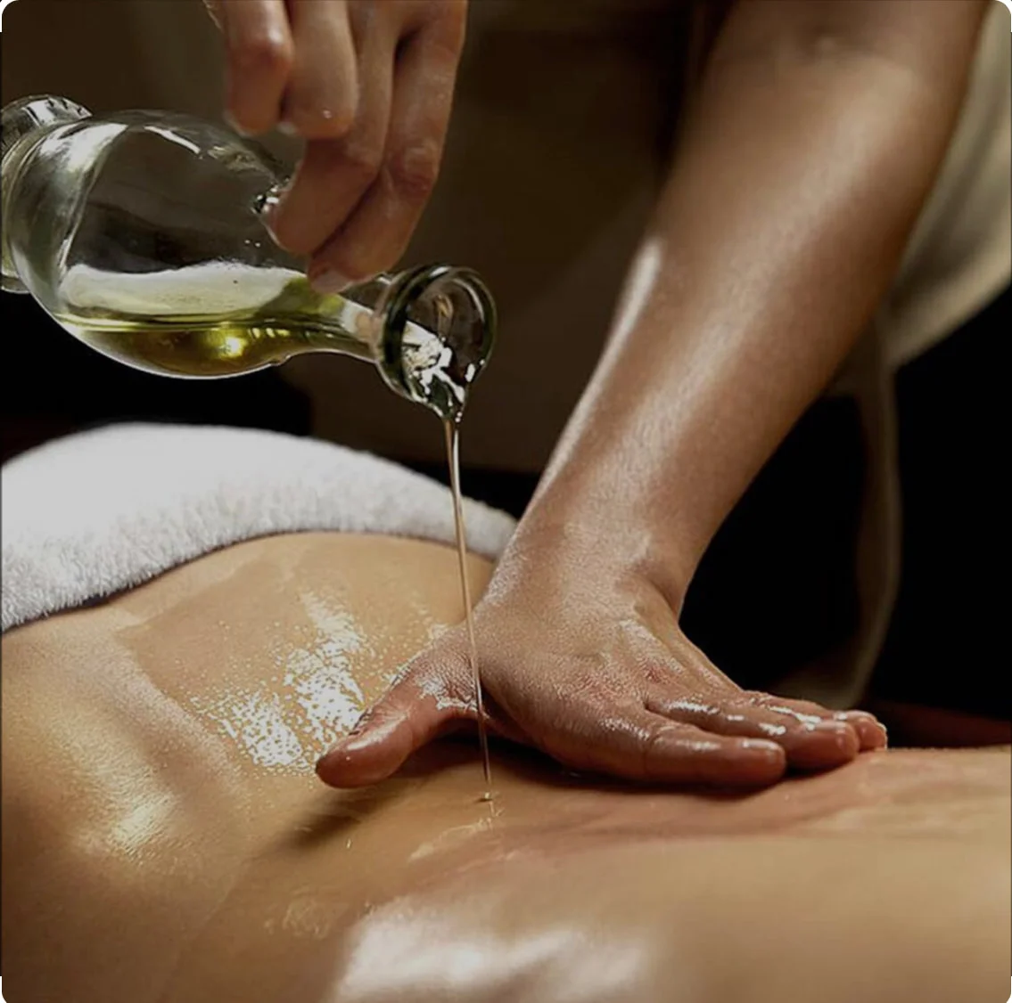Essential Oil Massage Benefits