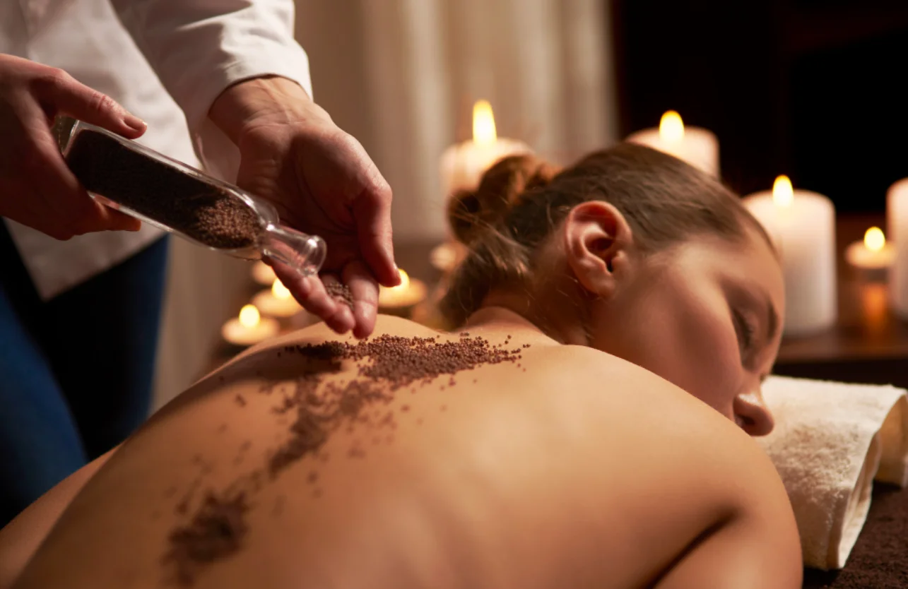 Body Massage & Polishing Benefits
