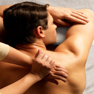 Deep Tissue Massage