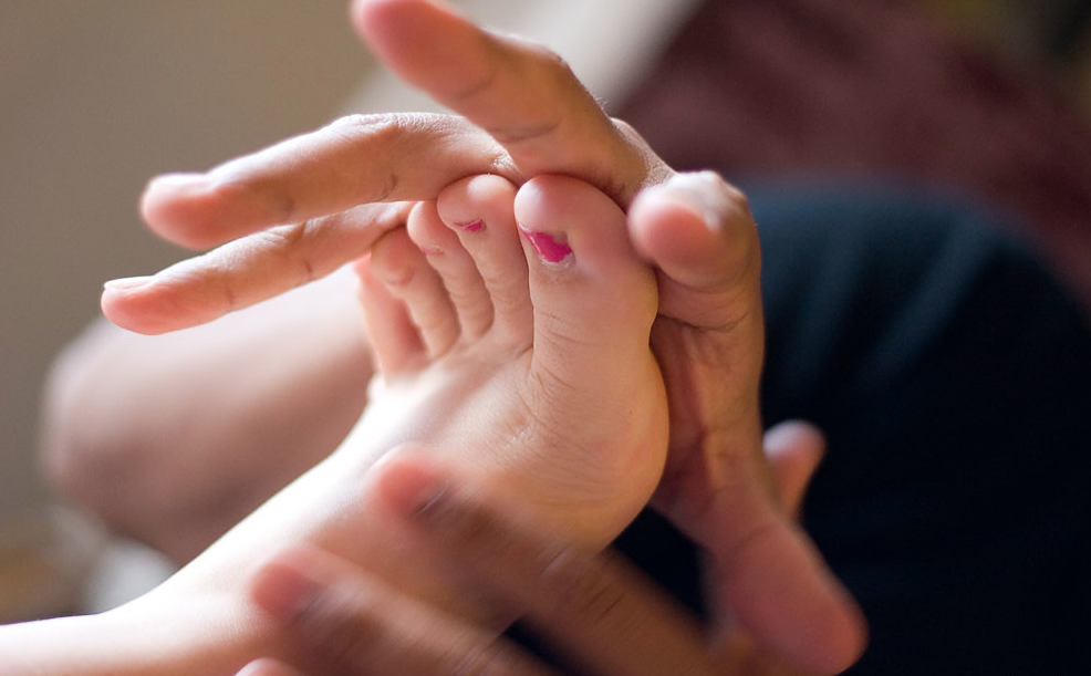 6 Months Thai Foot Massage