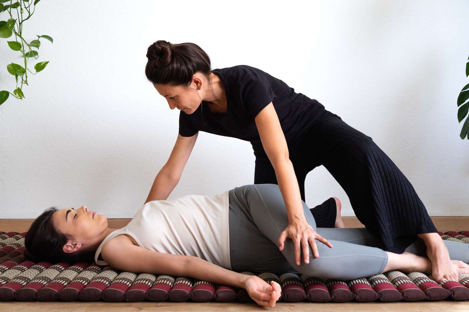12 Months Thai Massage