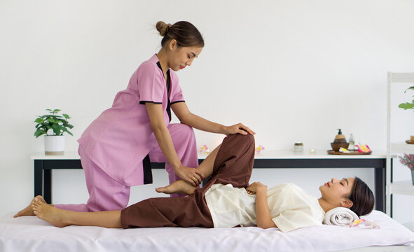 1 Month Thai Massage