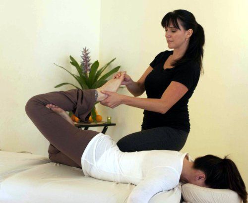 6 Months Thai Massage