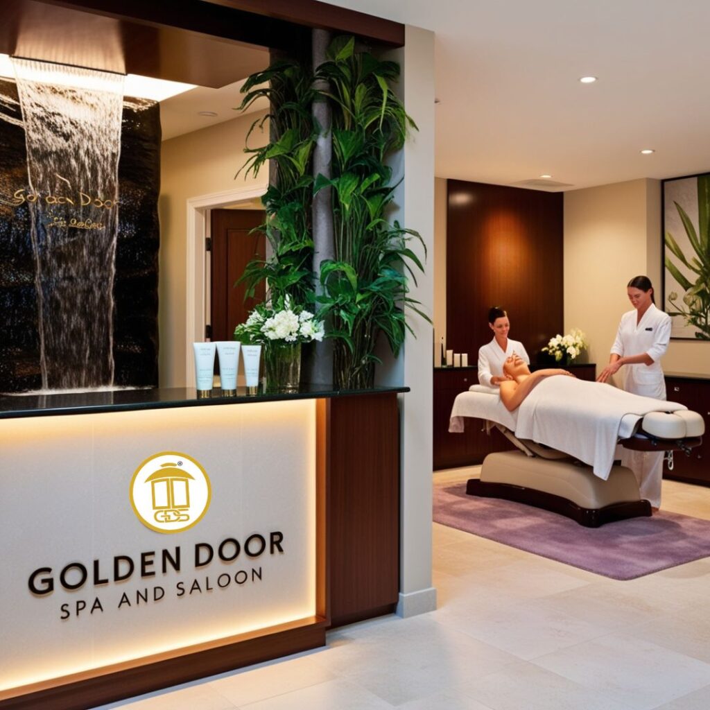 GOLDEN DOOR SPA INDIA